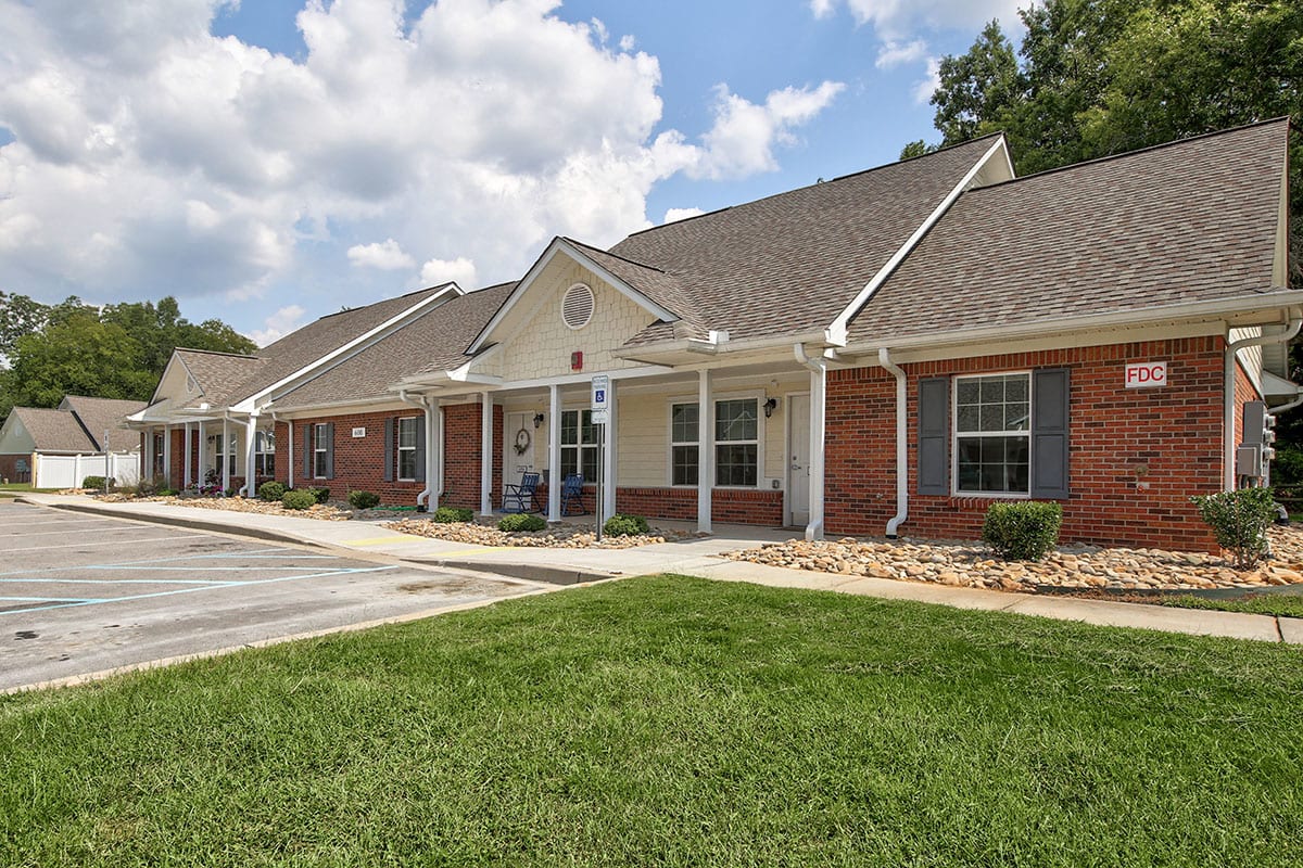 Photos and Video of Saluda Commons in Saluda, SC